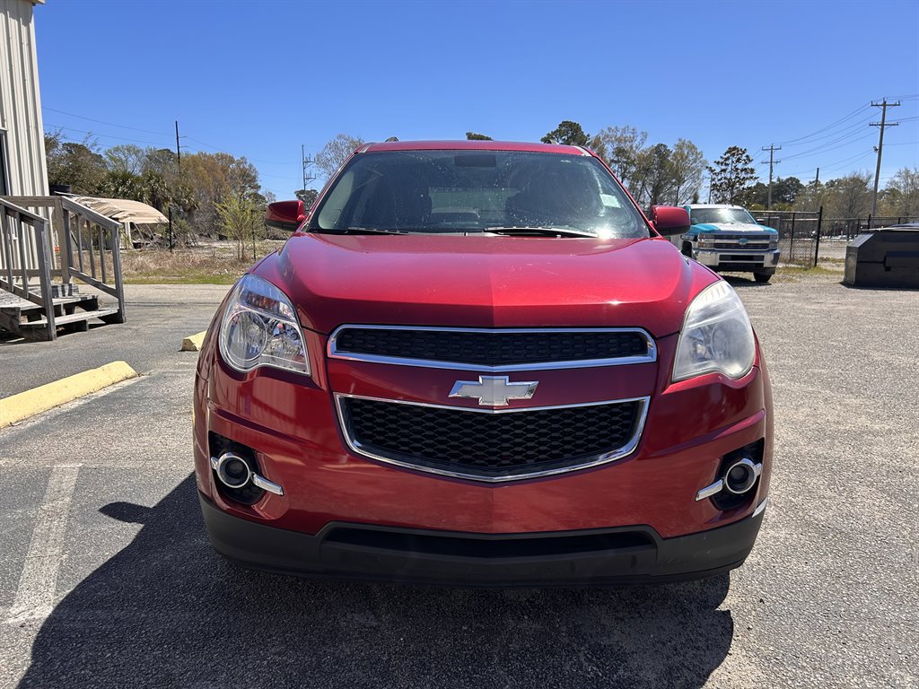 Used 2013 Chevrolet Equinox LT image 3