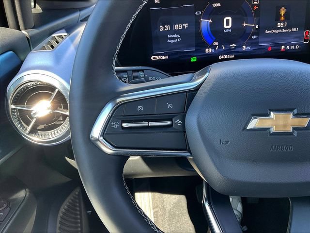 Certified 2024 Chevrolet Equinox EV LT FWD image 13