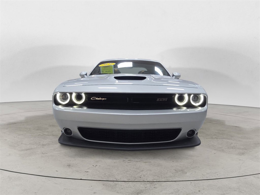 Used 2021 Dodge Challenger R/T Scat Pack image 8