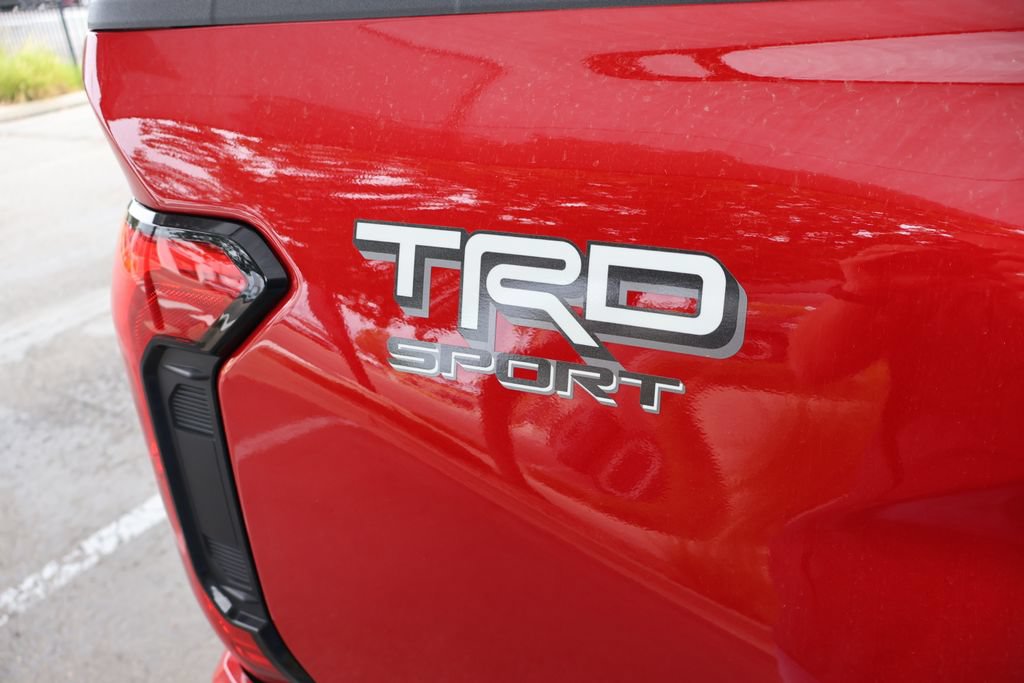 Certified 2024 Toyota Tacoma TRD Sport w/ TRD Sport Upgrade Package AWD/4WD image 75