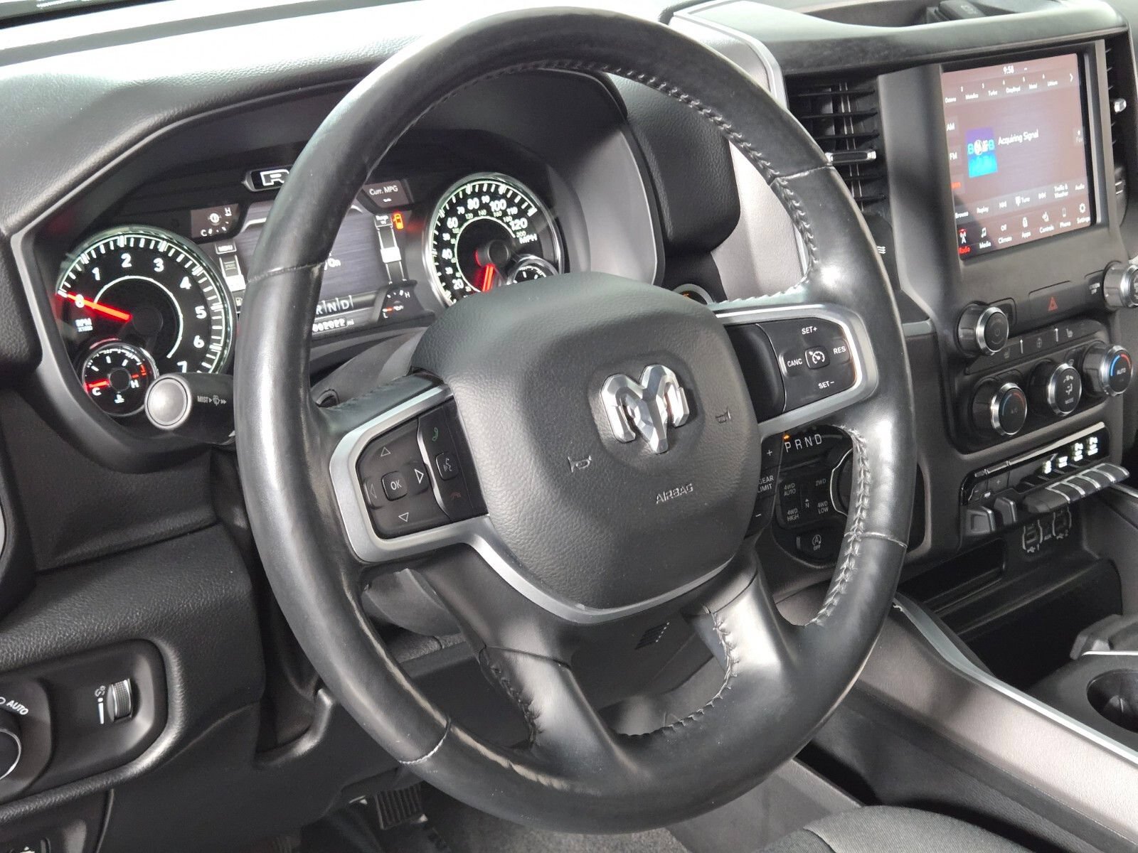 Used 2020 RAM 1500 Big Horn AWD/4WD image 22
