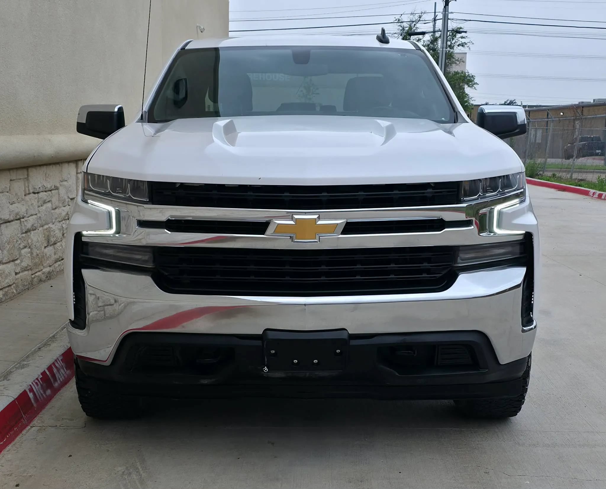 Used 2022 Chevrolet Silverado 1500 LT w/ Texas Edition Plus AWD/4WD image 9
