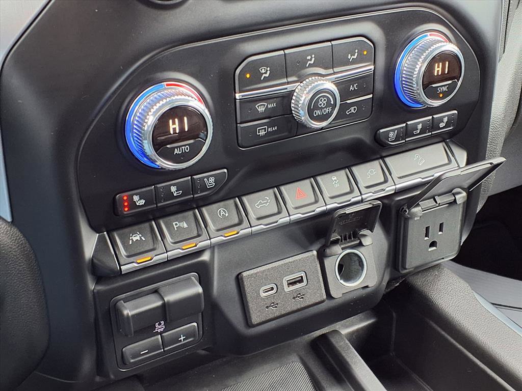 Used 2019 GMC Sierra 1500 SLT w/ SLT Premium Plus Package image 8