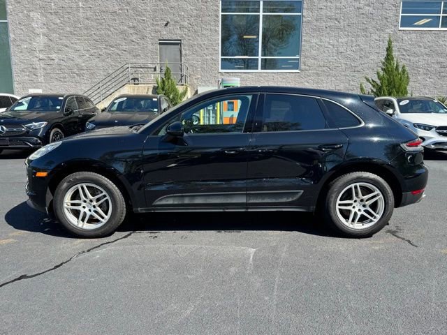 Used 2019 Porsche Macan AWD/4WD image 6