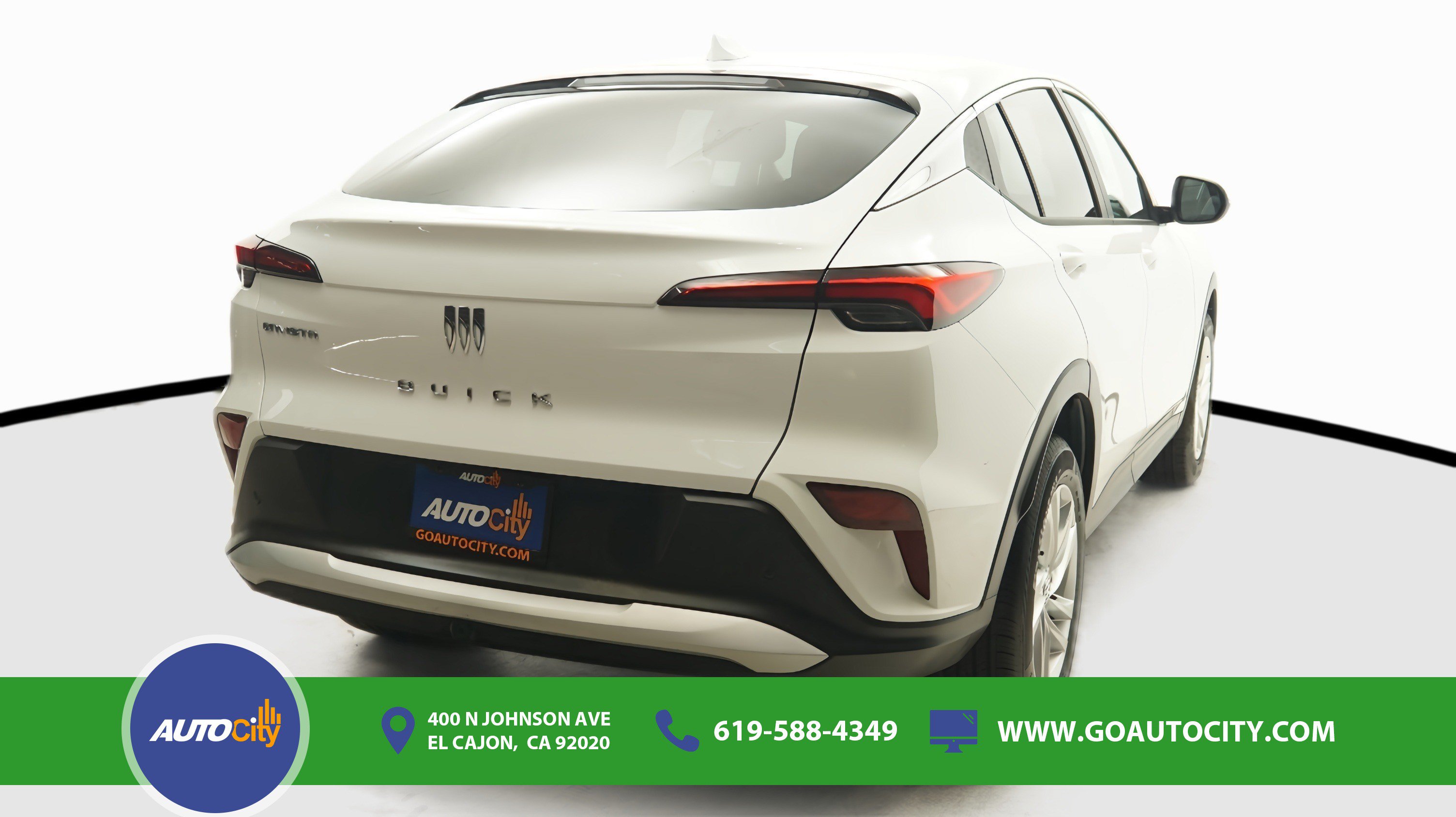 Used 2026 Buick Envista Preferred FWD image 10