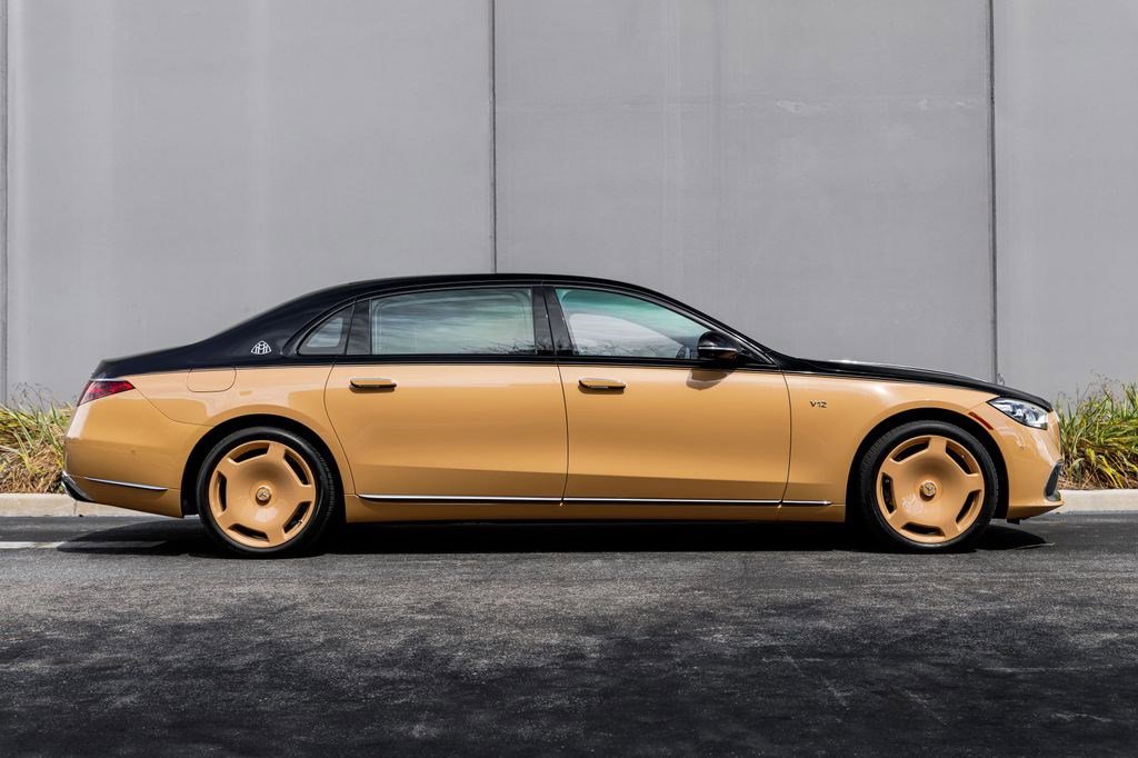 Used 2023 Mercedes-Benz Maybach S 680 4MATIC image 6