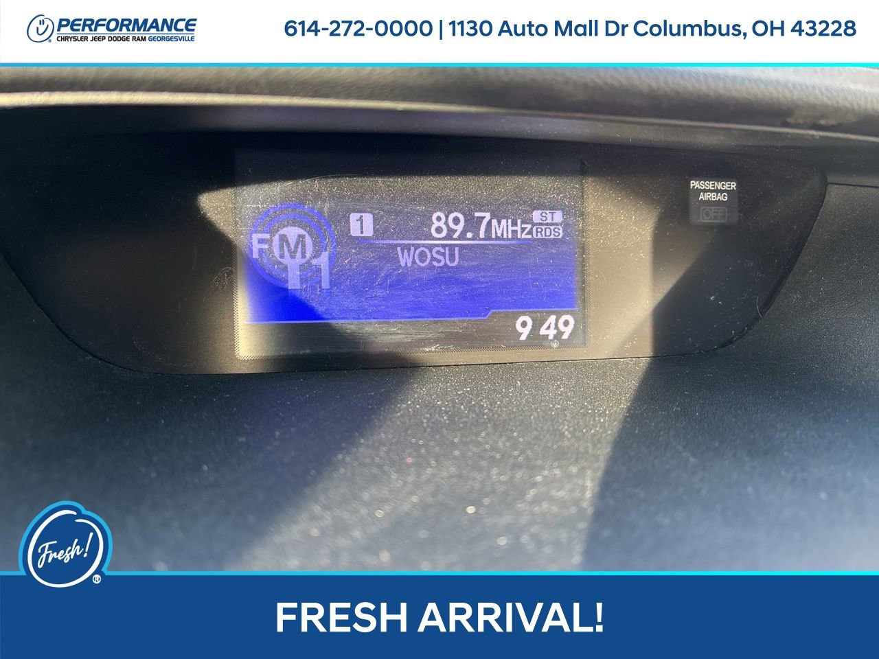 Used 2014 Honda CR-V LX image 21