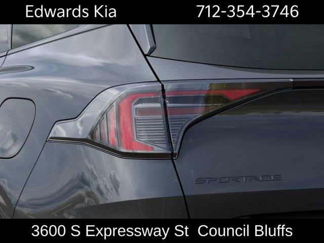 New 2026 Kia Sportage X-Line AWD/4WD image 13