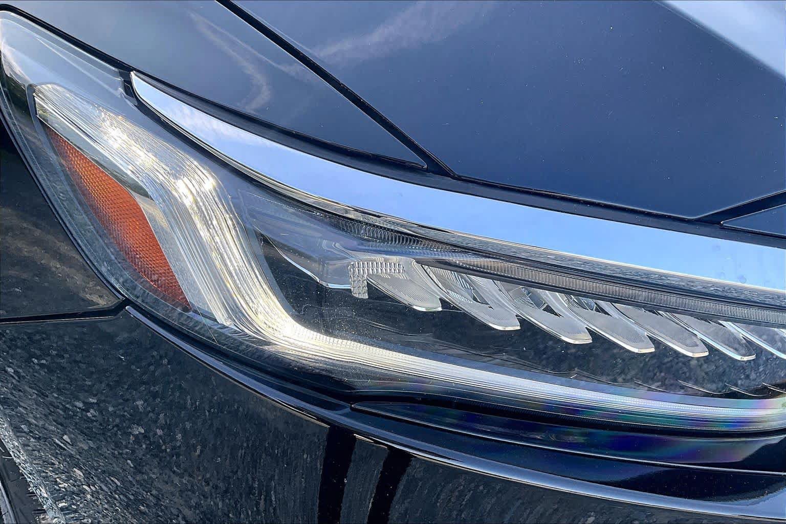 Used 2021 Honda Accord EX-L image 28