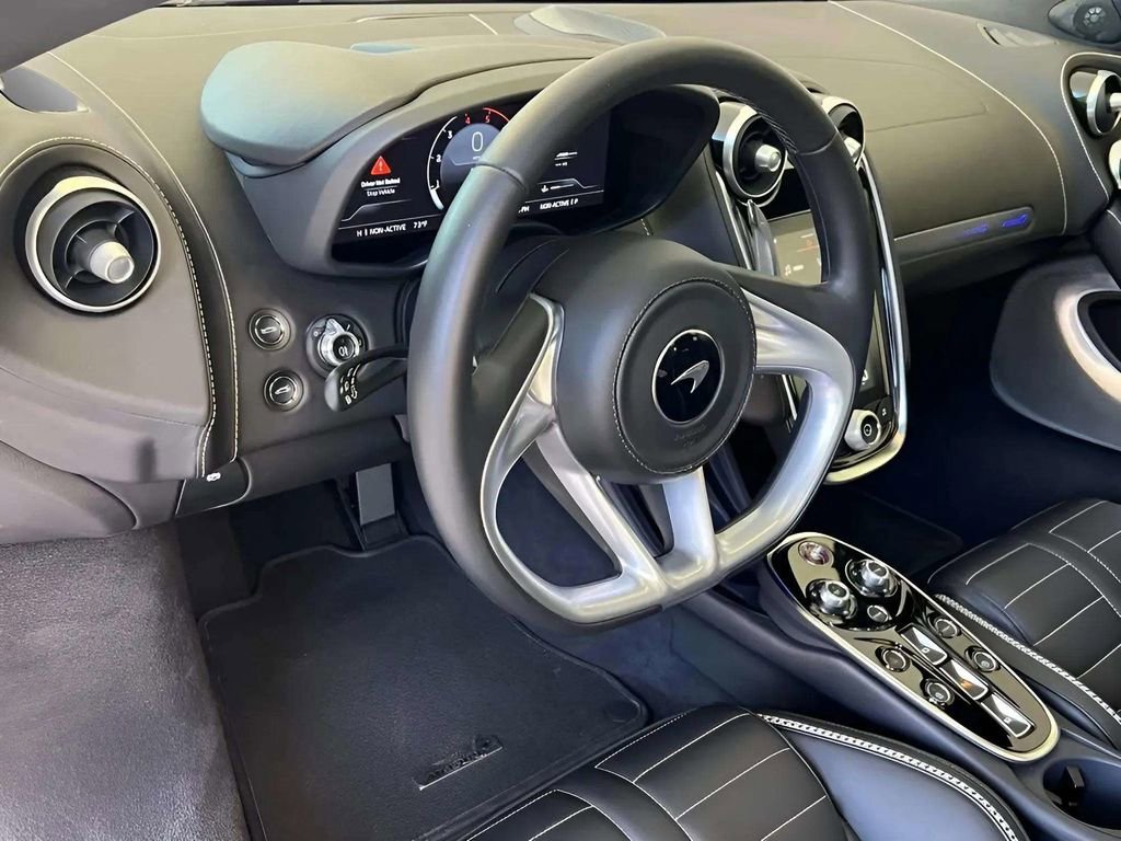 Used 2025 McLaren GTS RWD image 15