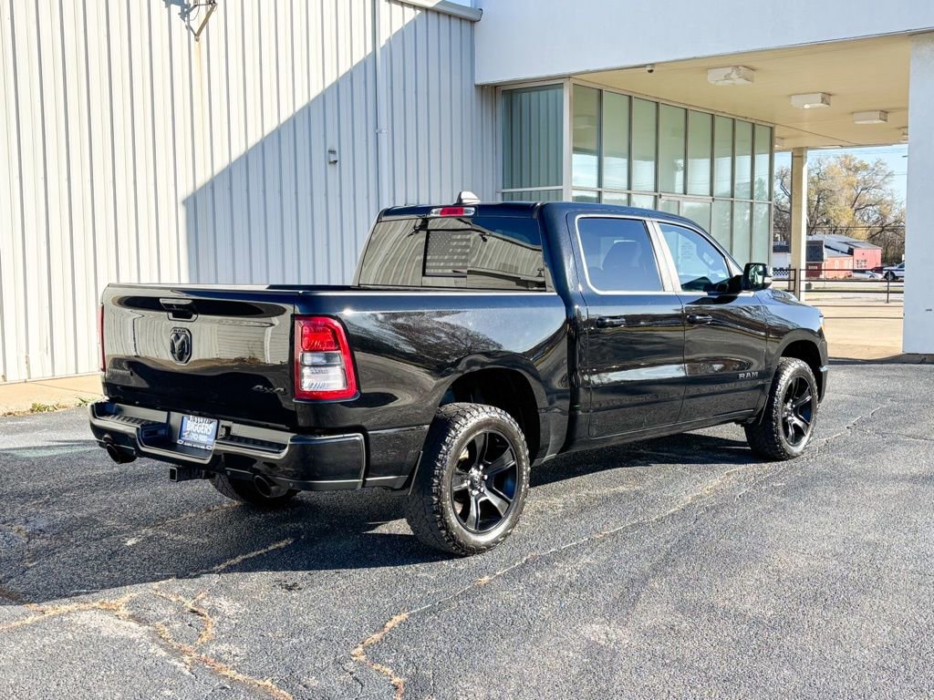 Used 2020 RAM 1500 Big Horn image 8