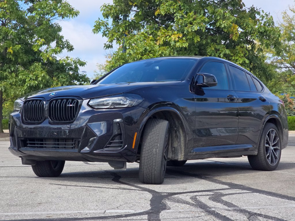 Used 2023 BMW X4 M40i w/ Premium Package AWD/4WD image 13