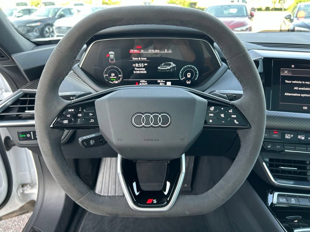 Used 2025 Audi S e-tron GT Premium Plus AWD/4WD image 26