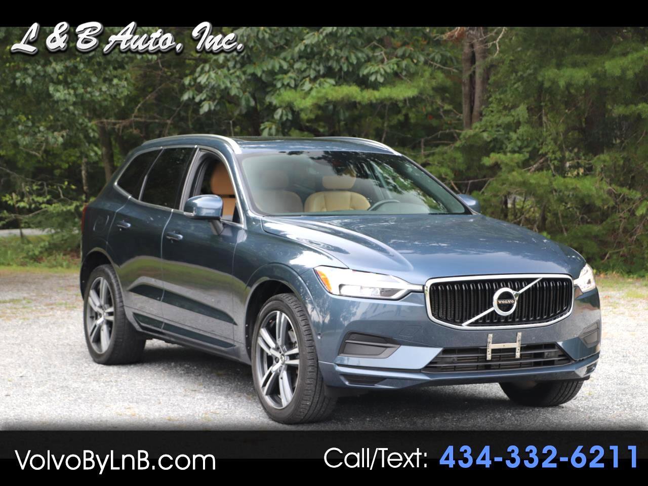 Used 2018 Volvo XC60 T5 Momentum w/ Vision Package