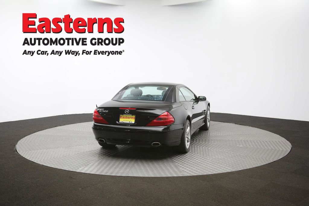 Used 2005 Mercedes-Benz SL 500 image 33