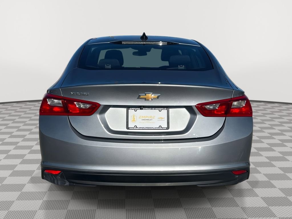 Used 2023 Chevrolet Malibu LS FWD image 4