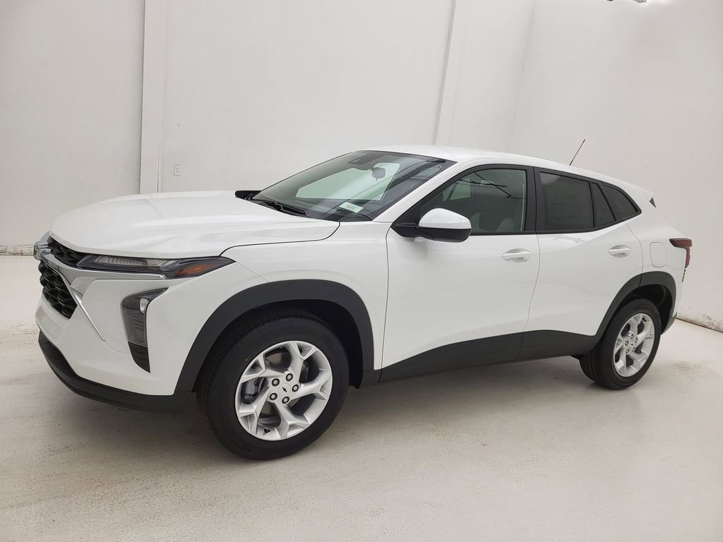 New 2026 Chevrolet Trax LS image 16