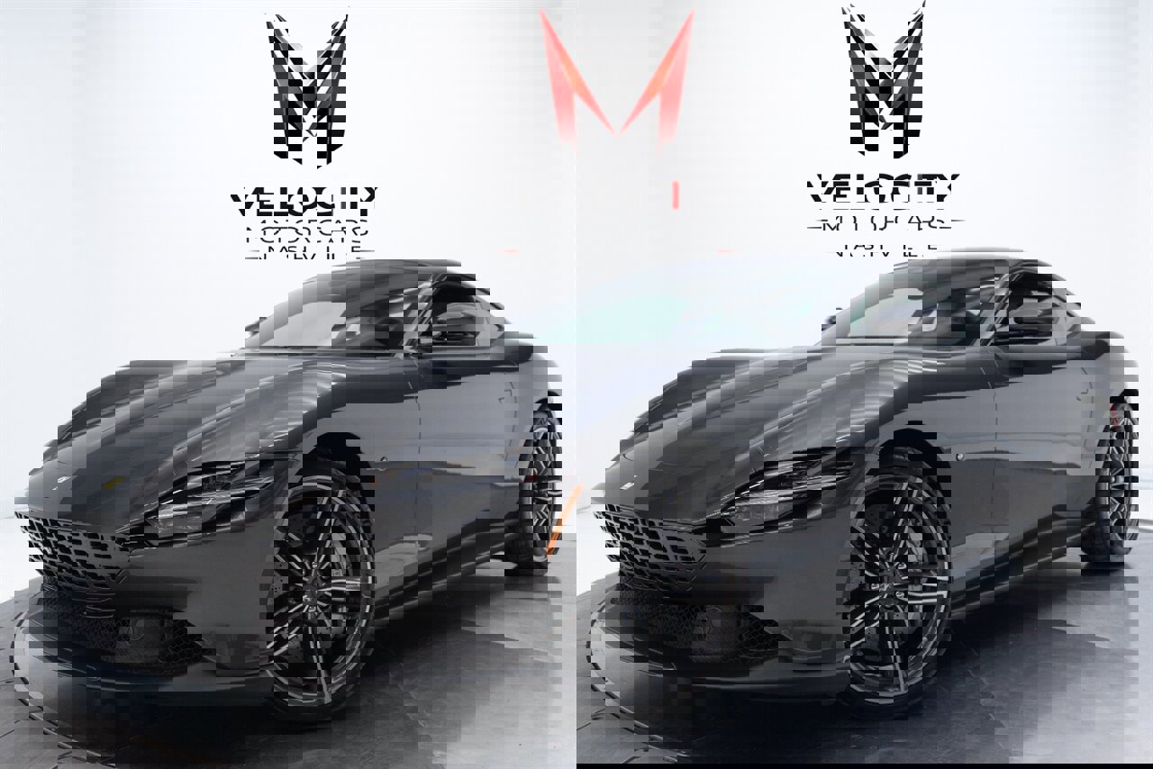 Used 2021 Ferrari Roma image 1