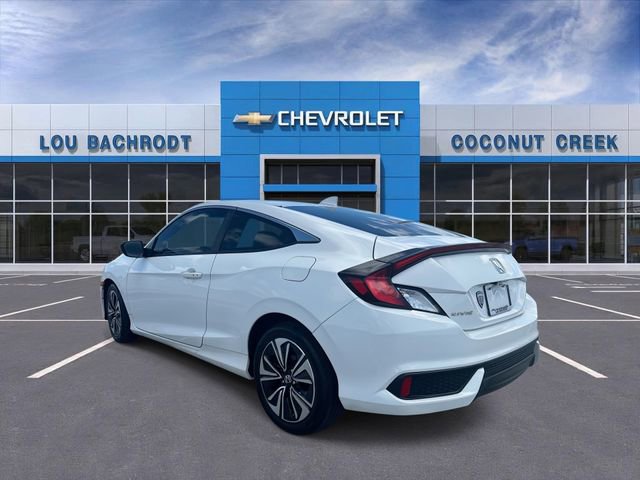 Used 2018 Honda Civic EX-T image 6