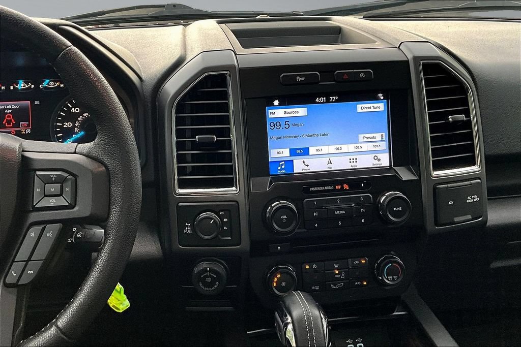 Used 2016 Ford F150 XLT w/ Equipment Group 302A Luxury AWD/4WD image 13