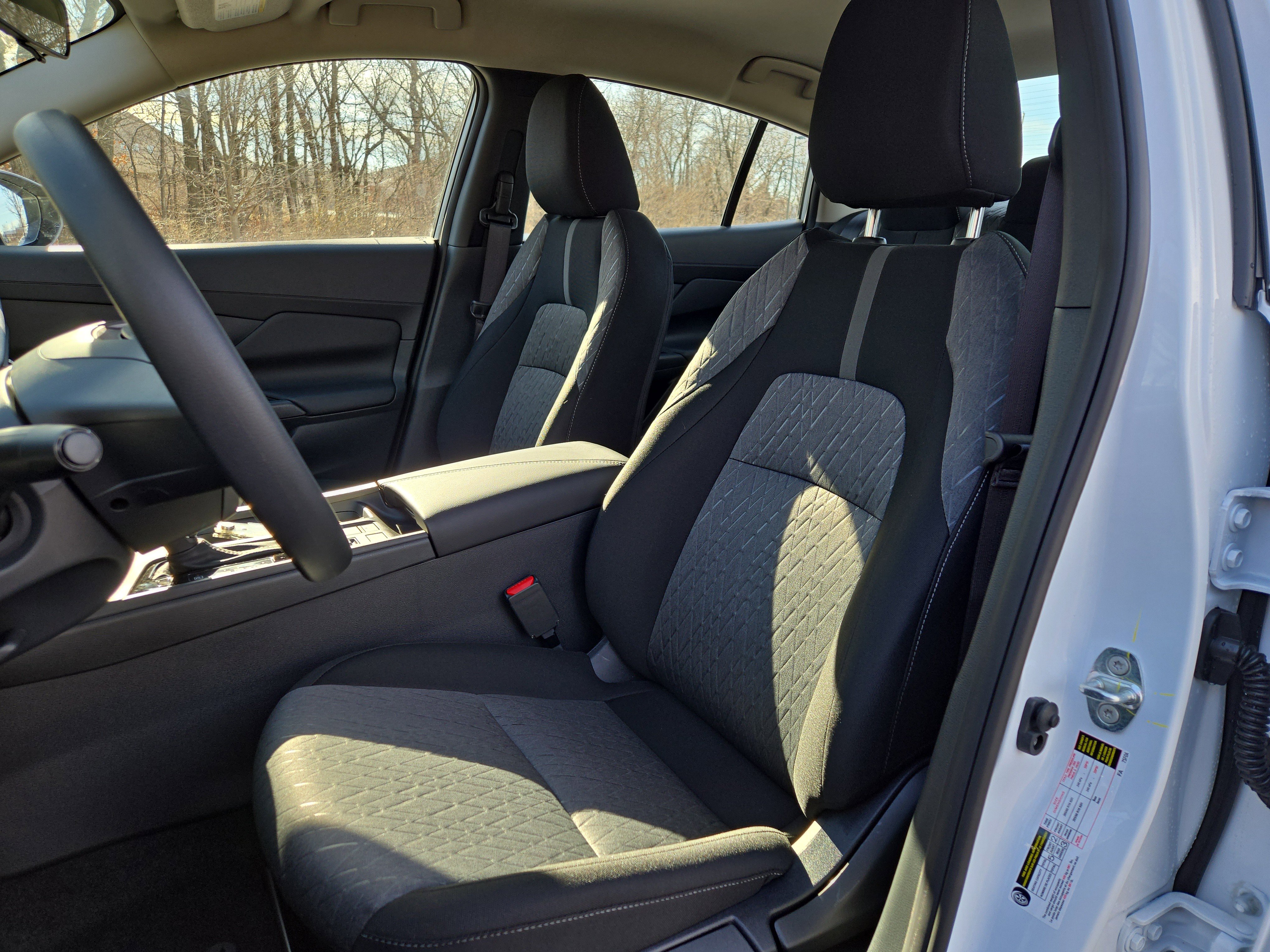 New 2026 Nissan Sentra SV w/ Floor Mat Package image 10