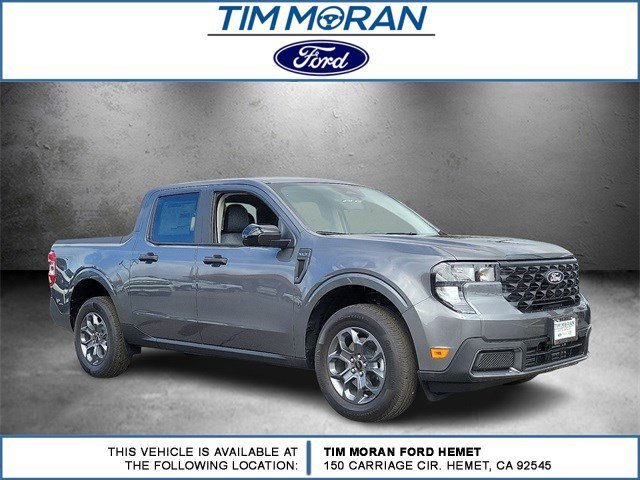 New 2025 Ford Maverick XLT w/ XLT Luxury Package