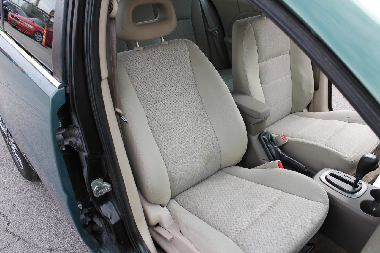 Used 2007 Saturn ION Level 2 w/ Preferred Pkg image 34