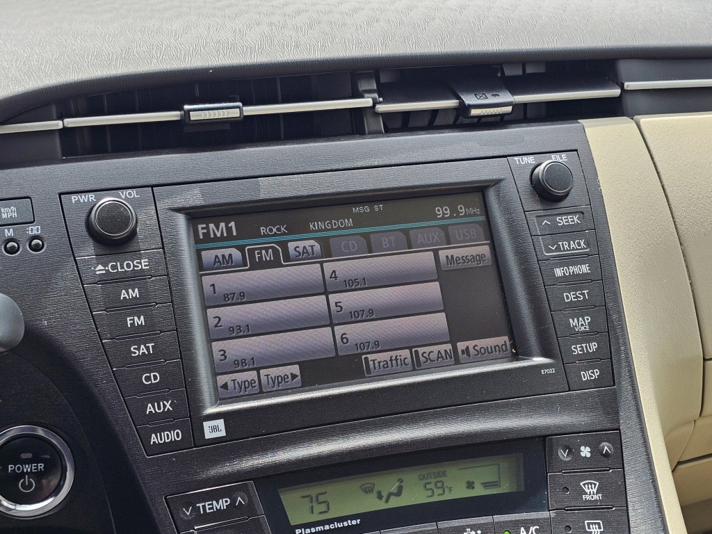 Used 2010 Toyota Prius image 6