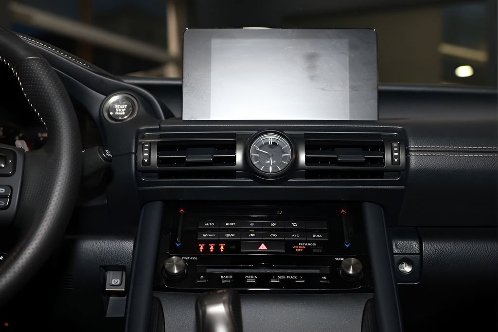 Used 2023 Lexus IS 350 F Sport w/ Memory Package RWD image 23