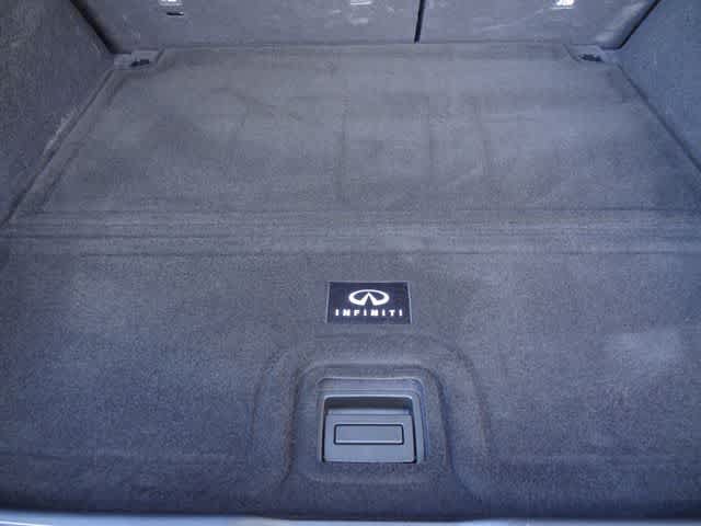 Certified 2025 INFINITI QX55 Luxe w/ Cargo Package AWD/4WD image 9