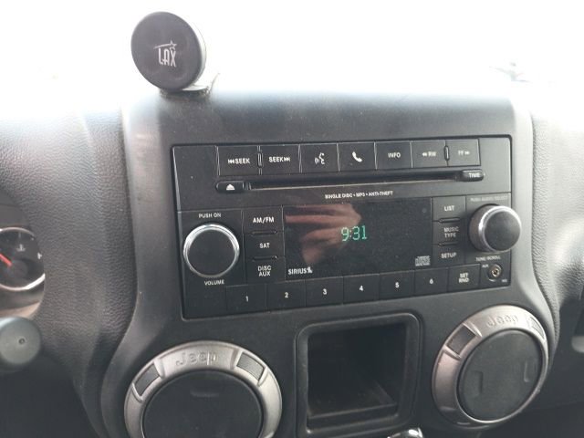 Used 2017 Jeep Wrangler Willys Wheeler image 9