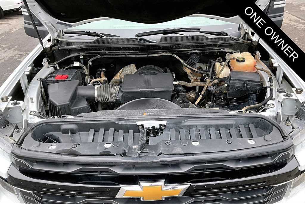 Used 2024 Chevrolet Silverado 2500 W/T w/ WT Convenience Package AWD/4WD image 29
