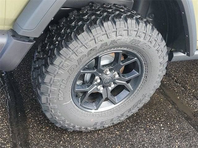New 2026 Jeep Wrangler Unlimited Sport AWD/4WD image 5