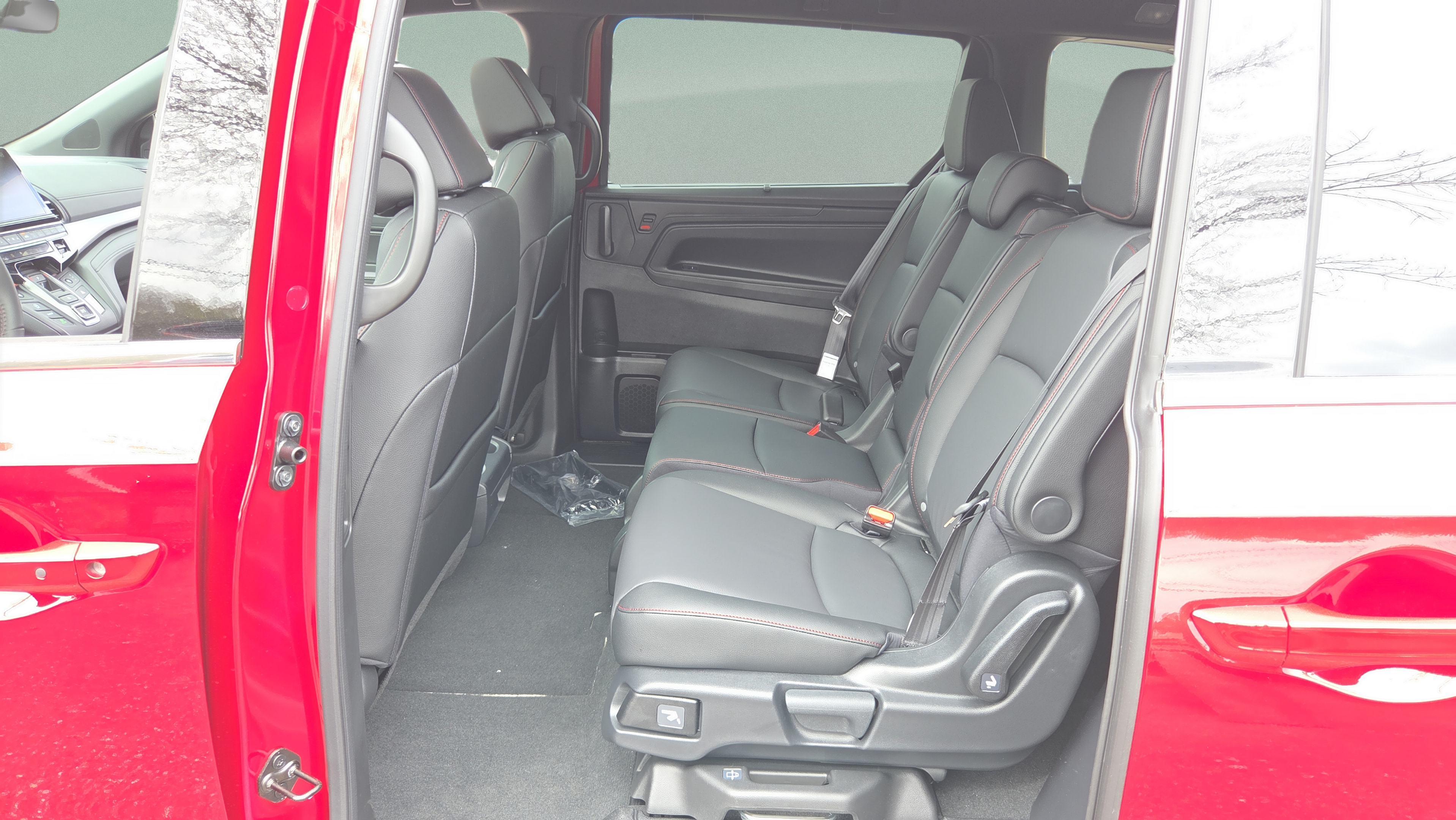 Certified 2026 Honda Odyssey Sport-L image 12