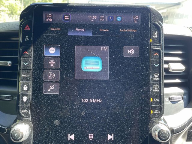New 2027 RAM 3500 Limited AWD/4WD image 27