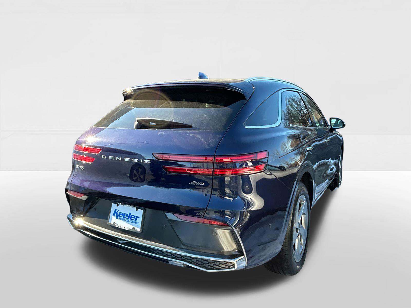 Used 2026 Genesis GV70 2.5T Advanced image 2