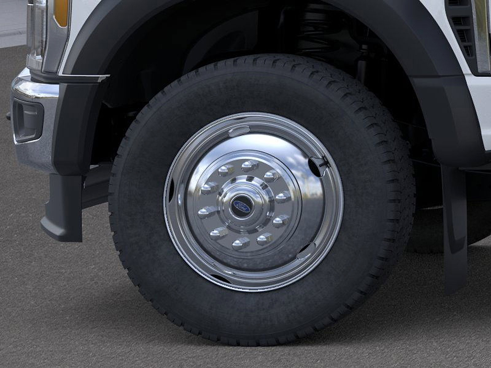 New 2025 Ford F550 4x4 Supercab Super Duty image 19