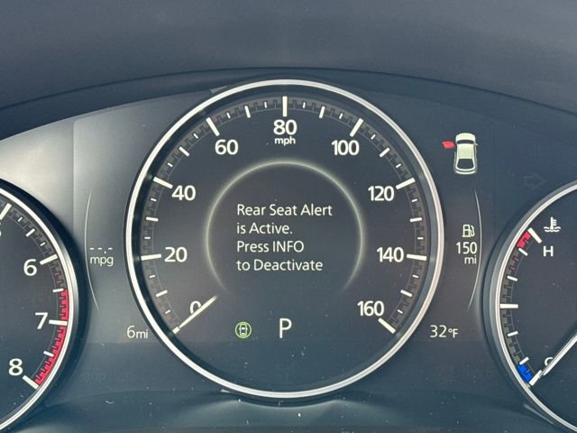 New 2026 MAZDA MAZDA3 Carbon image 16