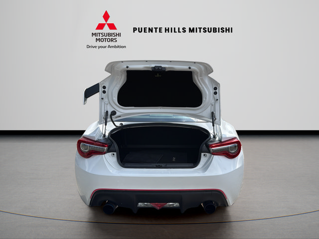 Used 2020 Subaru BRZ tS RWD image 9