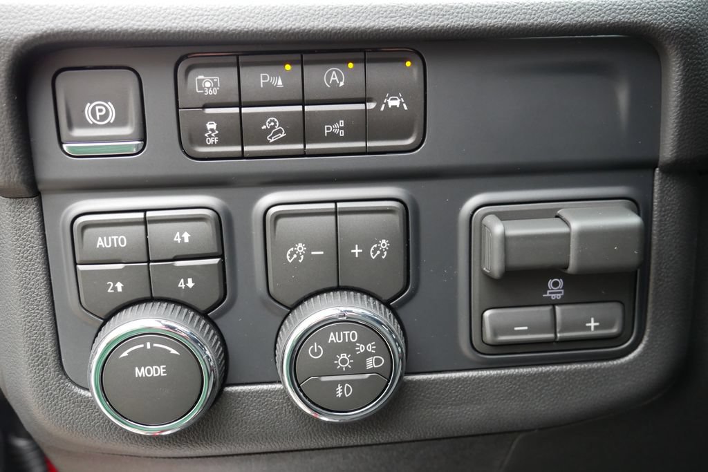 New 2026 Chevrolet Tahoe LT AWD/4WD image 26