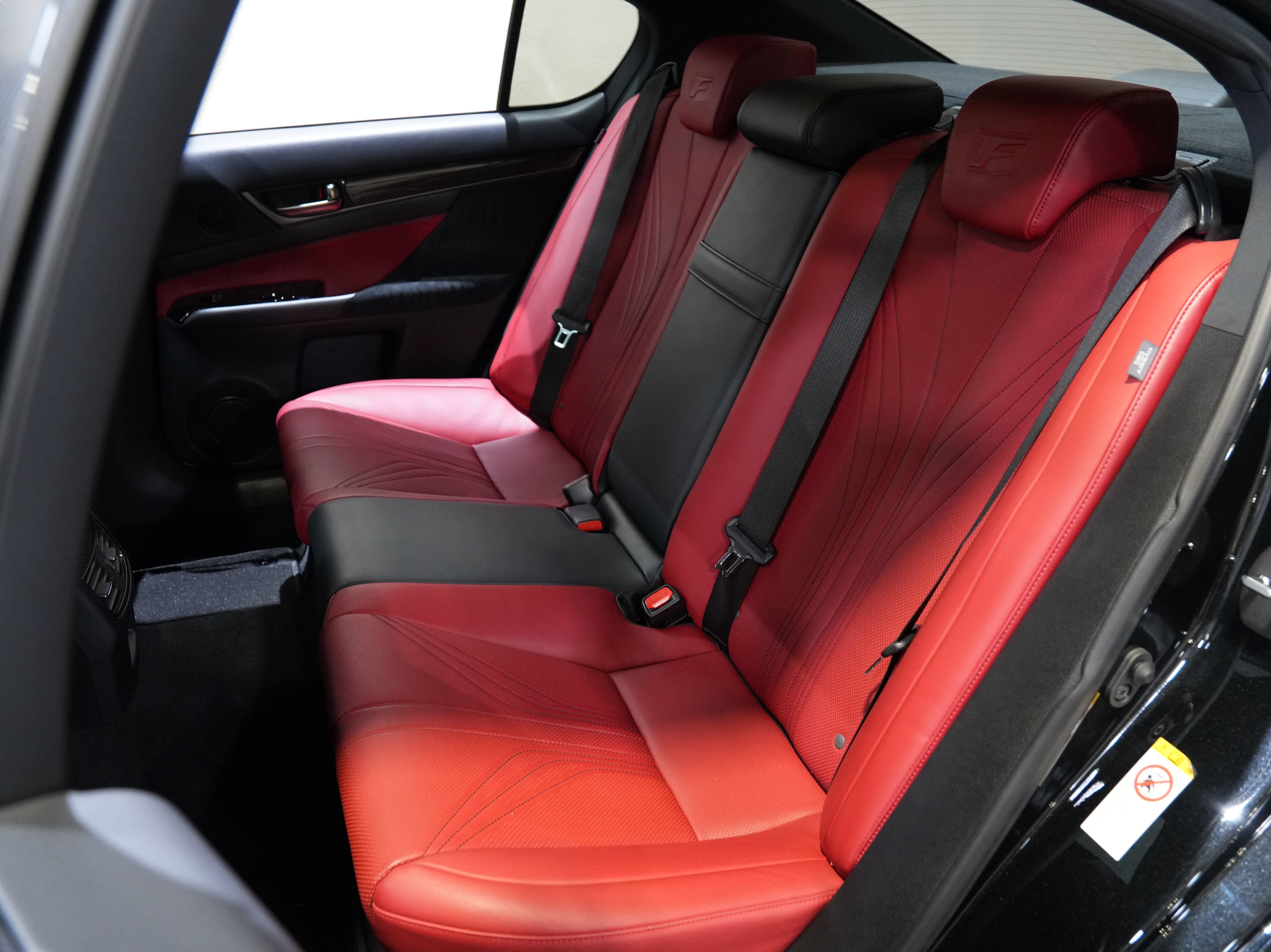 Used 2018 Lexus GS F RWD image 39