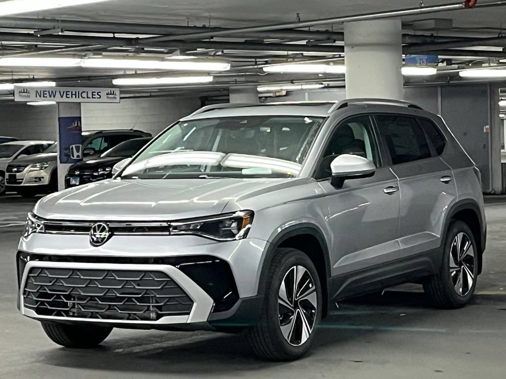 New 2026 Volkswagen Taos SE AWD/4WD video 3