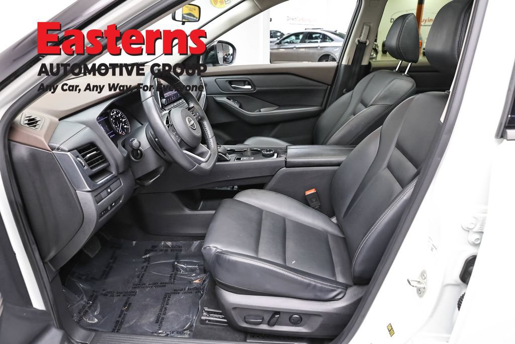 Used 2023 Nissan Rogue SV w/ SV Premium B Package AWD/4WD image 26