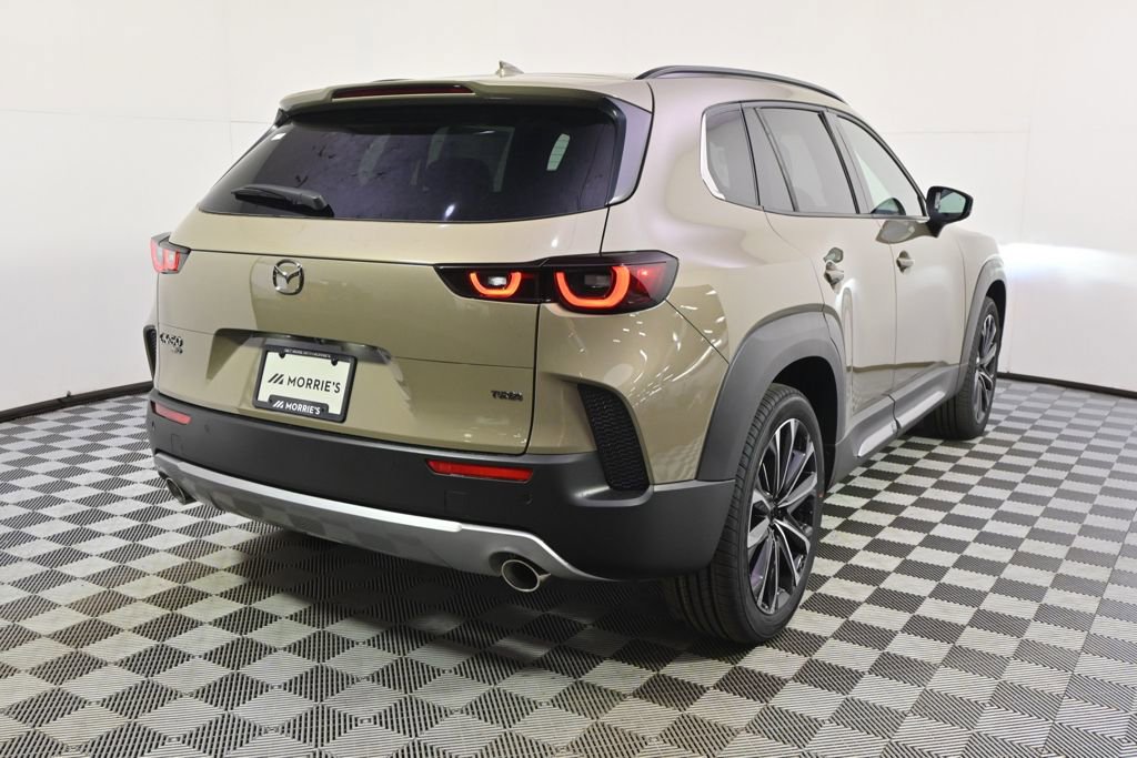 New 2026 MAZDA CX-50 2.5 Turbo w/ Accent Package image 6
