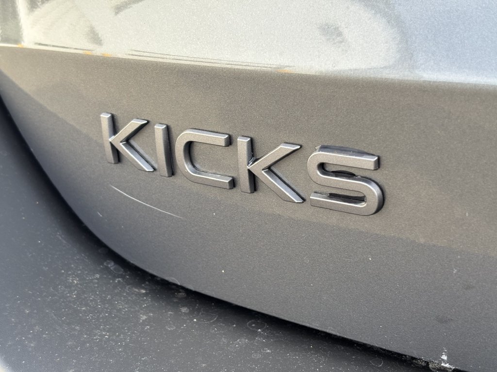 New 2027 Nissan Kicks SR w/ SR Premium Package AWD/4WD image 11