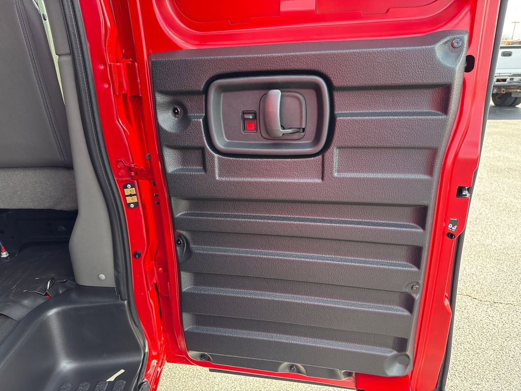 New 2026 GMC Savana 2500 w/ Driver Convenience Package image 23