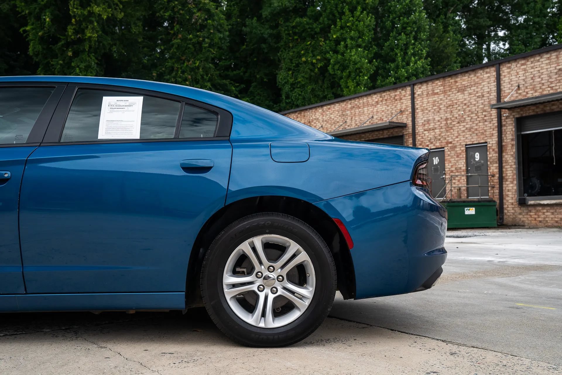Used 2023 Dodge Charger SXT RWD image 5