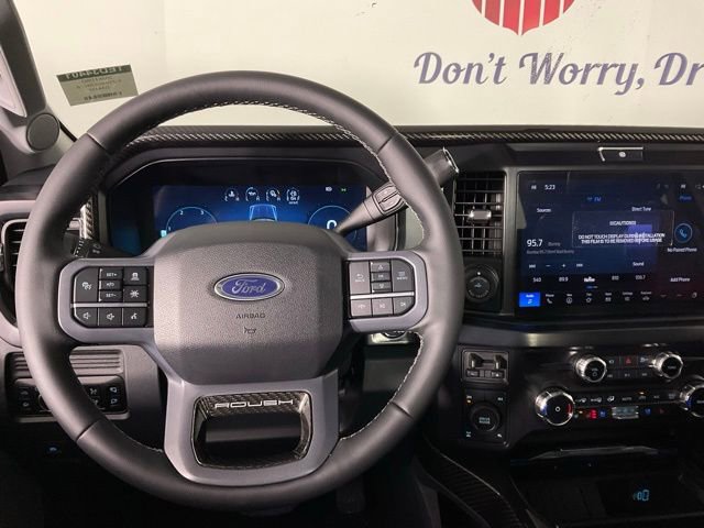 New 2026 Ford F250 Lariat w/ Black Appearance Package image 17