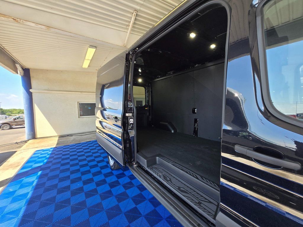 New 2025 Ford Transit 250 148 Medium Roof w/ Load Area Protection Package image 23