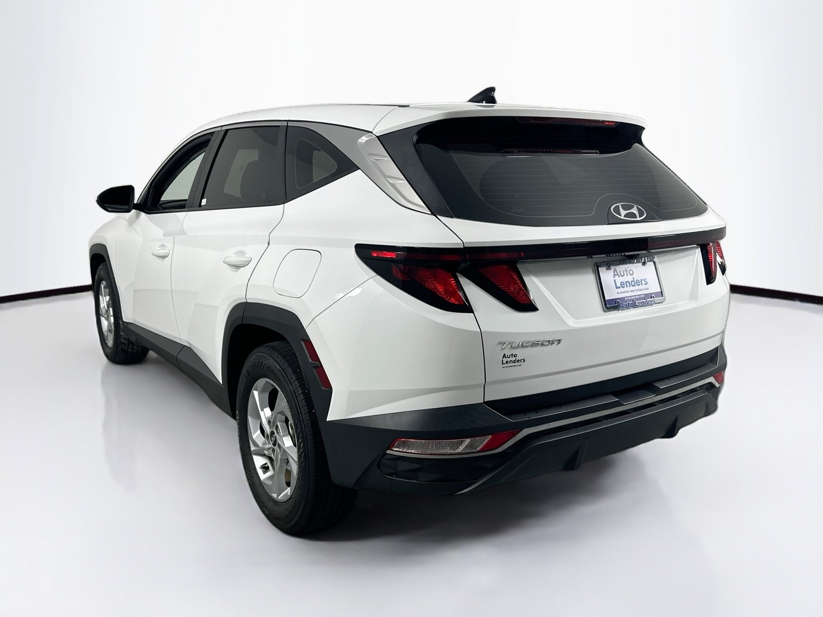 Used 2023 Hyundai Tucson SE FWD image 7